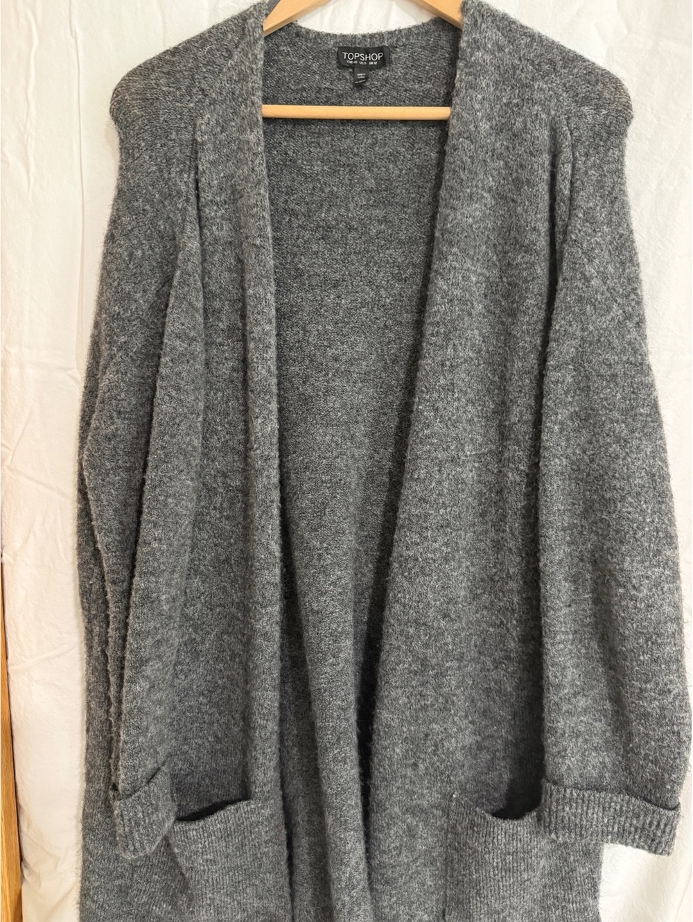 Top Shop cozy sweater